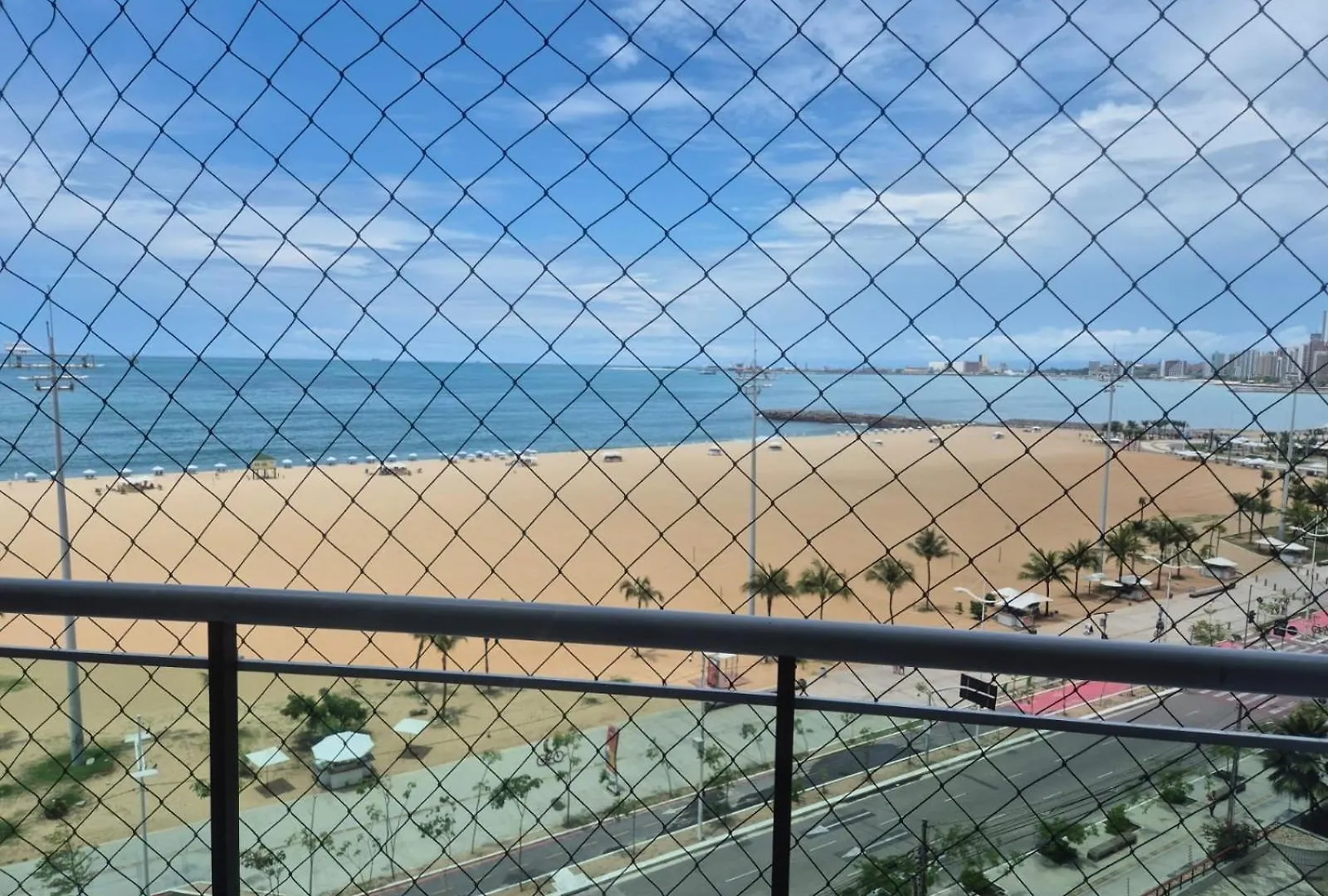 Fortaleza Vista Mar Terracos Do Atlantico 0*, Fortaleza (Ceara) Brazil