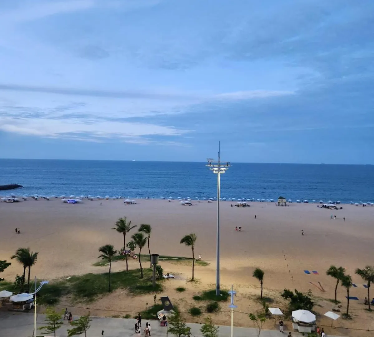 Apartment Fortaleza Vista Mar Terracos Do Atlantico Brazil